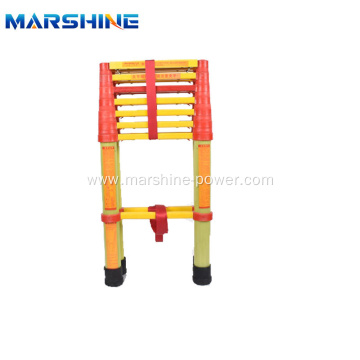 Non-Slip FRP Insulation Ladders Used in Power Fields